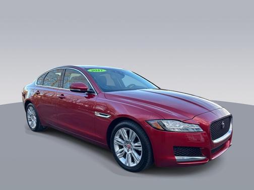 2017 Jaguar XF 35t Premium