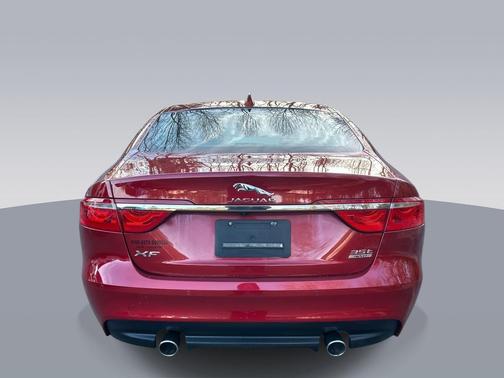 2017 Jaguar XF 35t Premium