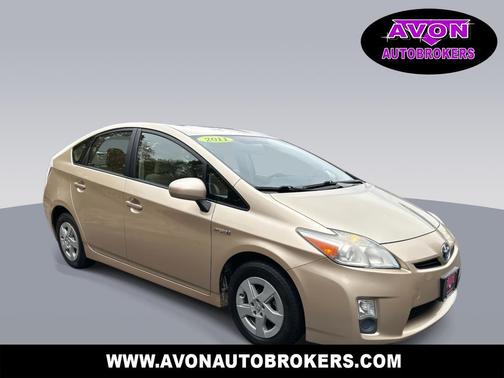 2011 Toyota Prius II