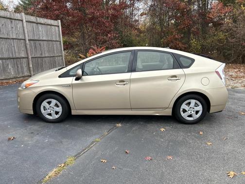 2011 Toyota Prius II