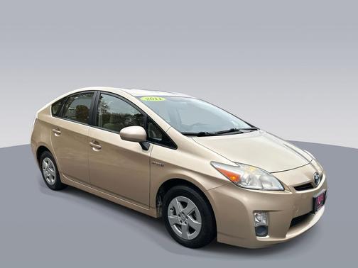 2011 Toyota Prius II