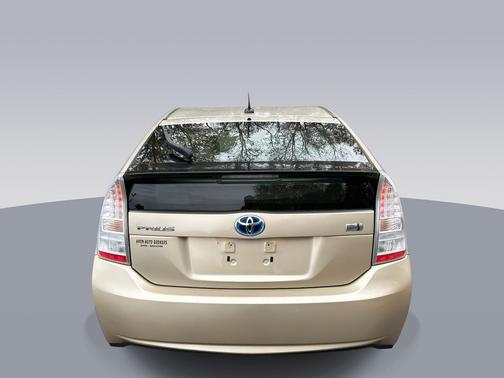 2011 Toyota Prius II