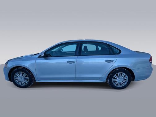 2014 Volkswagen Passat 1.8T S