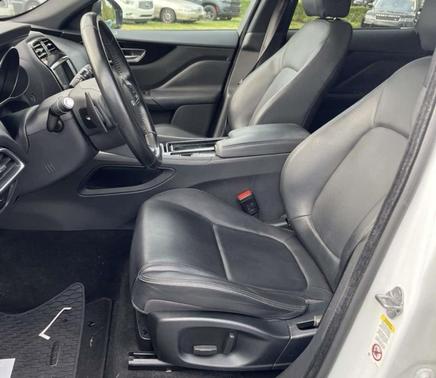 2018 Jaguar F-PACE 25t Premium