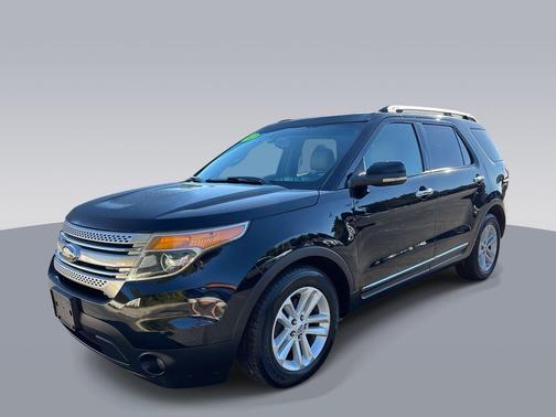 2012 Ford Explorer XLT