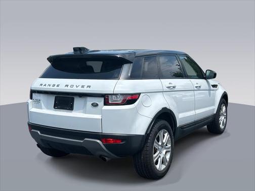 2018 Land Rover Range Rover Evoque SE Premium