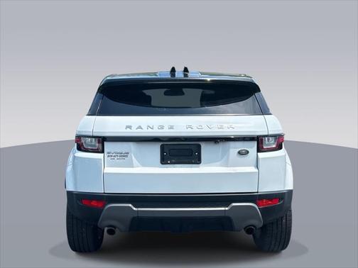 2018 Land Rover Range Rover Evoque SE Premium