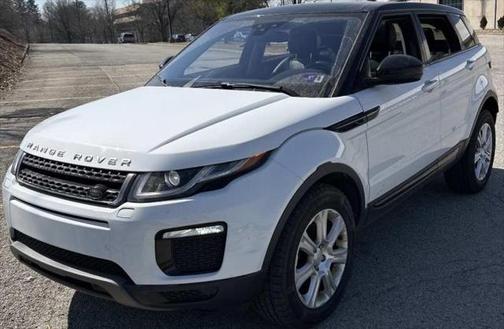 2018 Land Rover Range Rover Evoque SE