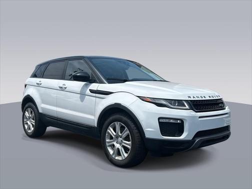 2018 Land Rover Range Rover Evoque SE Premium