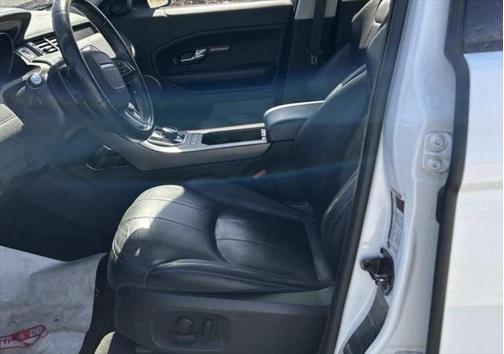 2018 Land Rover Range Rover Evoque SE