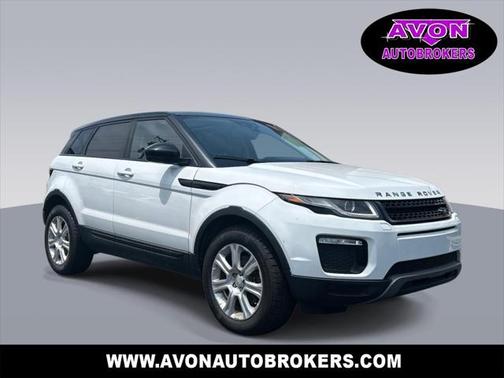 2018 Land Rover Range Rover Evoque SE Premium
