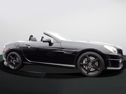 Photo 2 of 32 of 2013 Mercedes-Benz SLK-Class SLK 55 AMG
