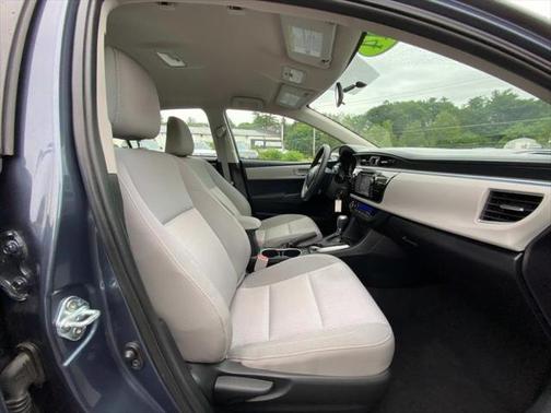 2014 Toyota Corolla LE Plus
