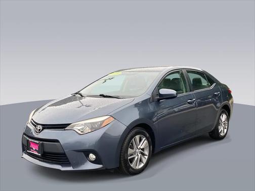 2014 Toyota Corolla LE Plus