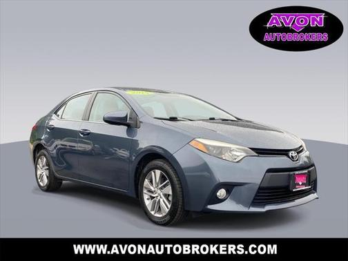 2014 Toyota Corolla LE Plus