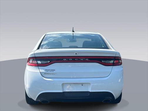 2015 Dodge Dart SXT