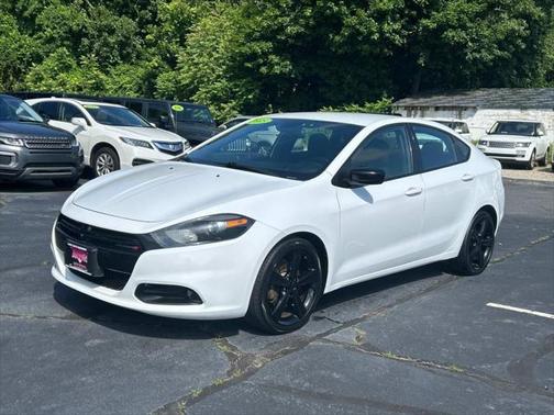 2015 Dodge Dart SXT