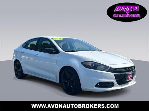 2015 Dodge Dart SXT
