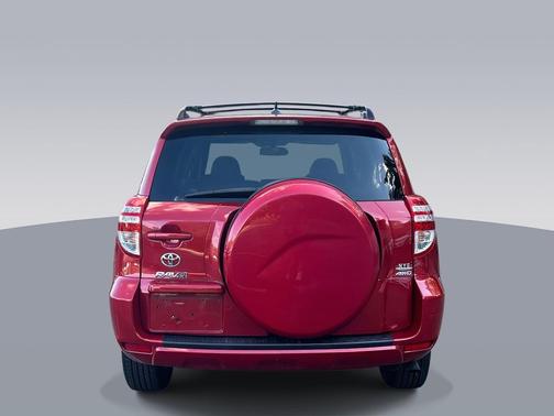2011 Toyota RAV4 Base