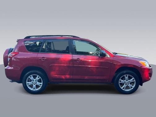 2011 Toyota RAV4 Base