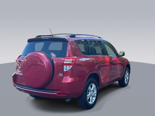 2011 Toyota RAV4 Base