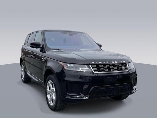 2018 Land Rover Range Rover Sport HSE