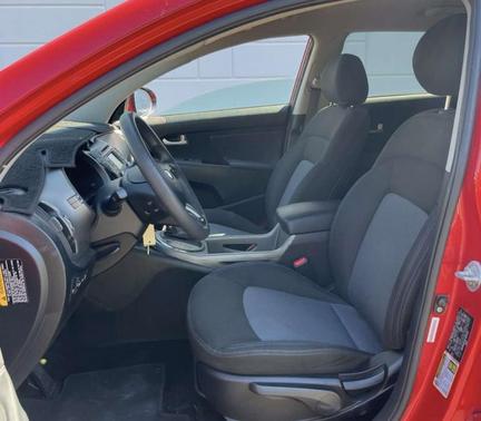 2014 Kia Sportage LX