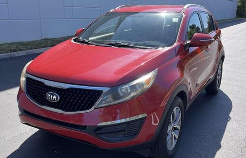 2014 Kia Sportage LX
