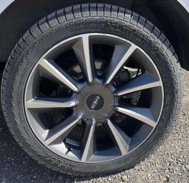 2017 Lincoln Navigator Reserve