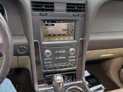 2017 Lincoln Navigator Reserve