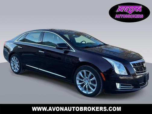 2017 Cadillac XTS Luxury