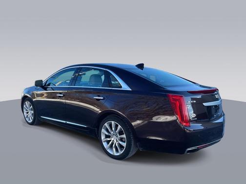 2017 Cadillac XTS Luxury