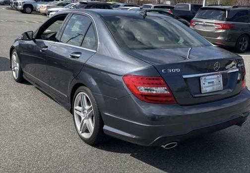 2013 Mercedes-Benz C-Class C 300 4MATIC Sport