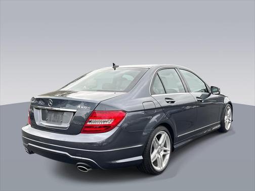2013 Mercedes-Benz C-Class C 300 4MATIC Luxury