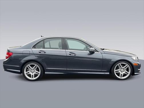 2013 Mercedes-Benz C-Class C 300 4MATIC Luxury
