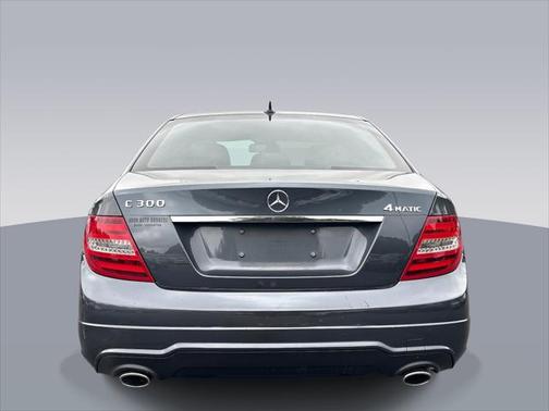 2013 Mercedes-Benz C-Class C 300 4MATIC Luxury