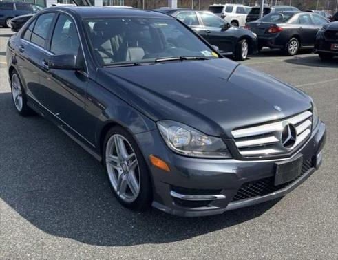 2013 Mercedes-Benz C-Class C 300 4MATIC Sport
