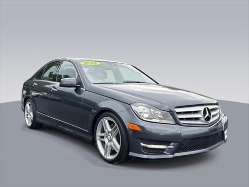 2013 Mercedes-Benz C-Class C 300 4MATIC Luxury