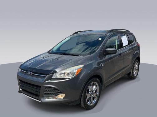 Sterling Gray Metallic 2014 Ford Escape SE