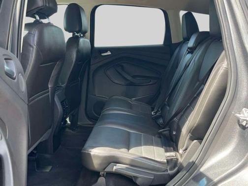 Sterling Gray Metallic 2014 Ford Escape SE