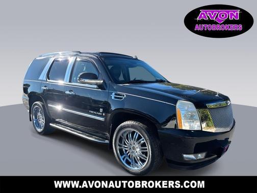 2008 Cadillac Escalade Base