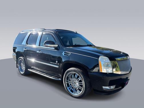 2008 Cadillac Escalade Base