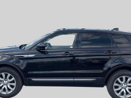 Narvik Black 2019 Land Rover Range Rover Evoque SE Premium