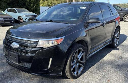 2013 Ford Edge Sport