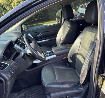 2013 Ford Edge Sport