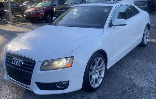 2012 Audi A5 2.0T Premium Plus