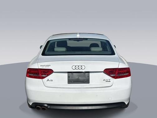 2012 Audi A5 2.0T Premium Plus