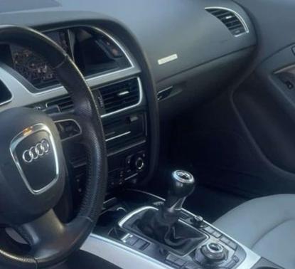 2012 Audi A5 2.0T Premium Plus