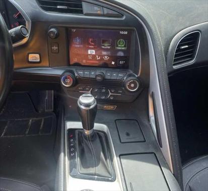 2016 Chevrolet Corvette Stingray