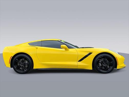 2016 Chevrolet Corvette Stingray